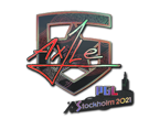 Ax1Le (Holo) | Antwerp 2022 image